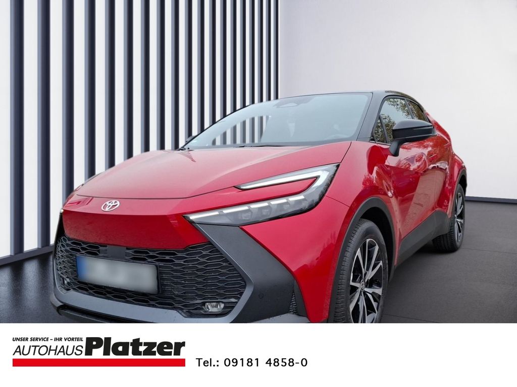 Toyota C-HR 2024