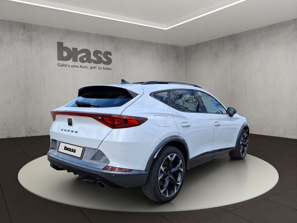 Cupra Formentor 2023