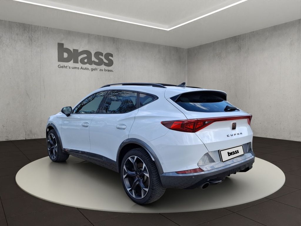 Cupra Formentor 2023