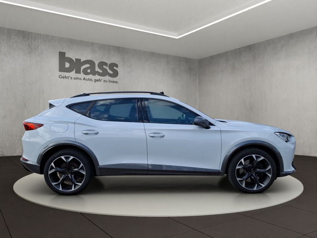 Cupra Formentor 2023