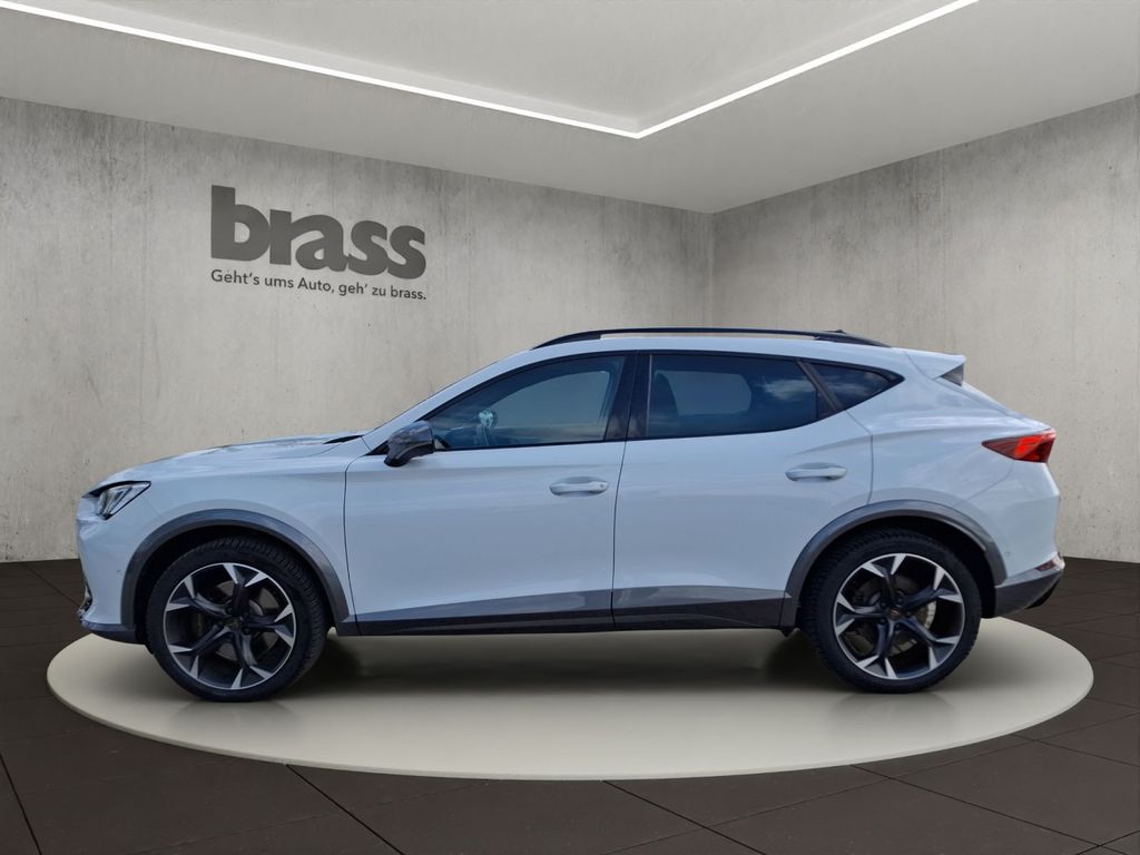 Cupra Formentor 2023