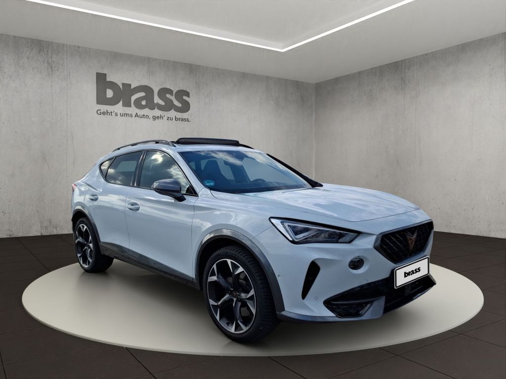 Cupra Formentor 2023