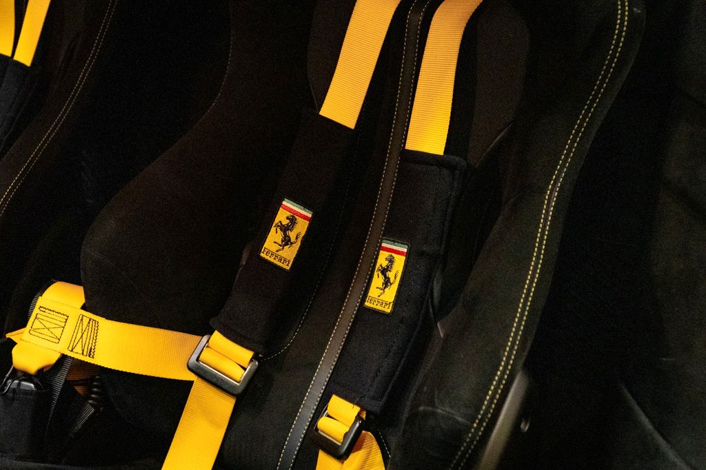 Ferrari 488 Pista 2019