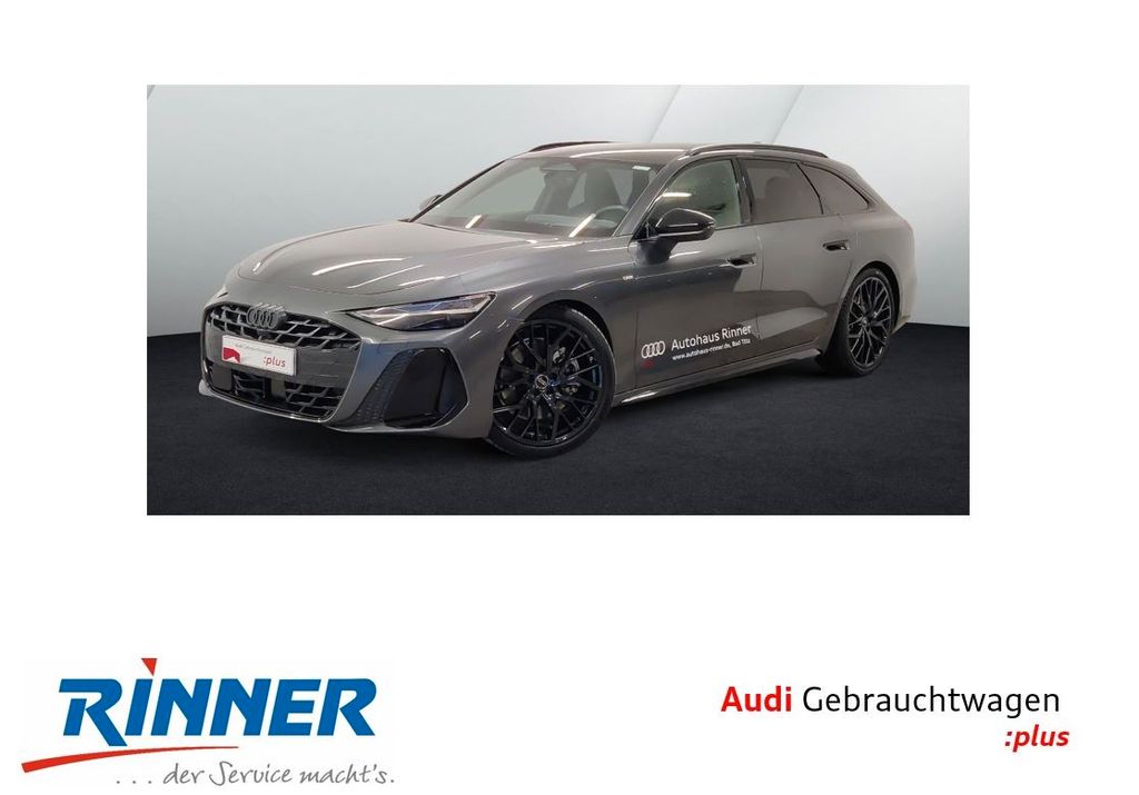 Audi A6 2025