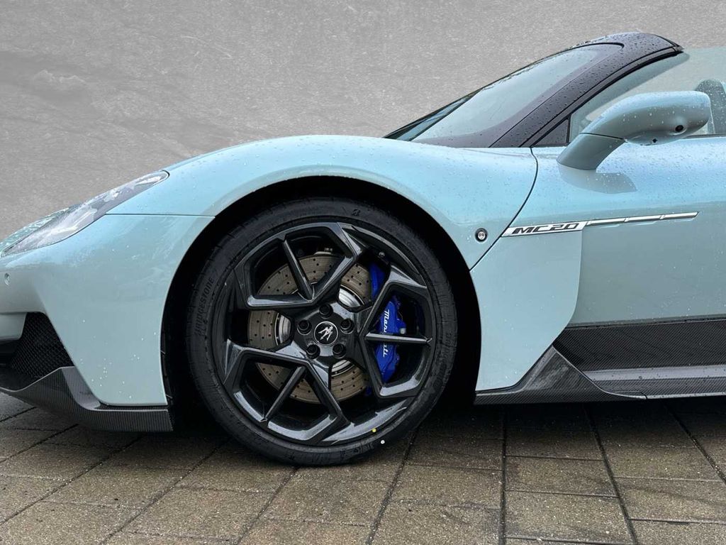 Maserati MC20 2025