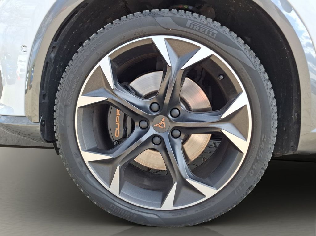 Cupra Formentor 2023