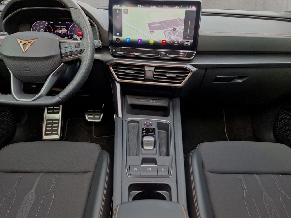 Cupra Formentor 2023