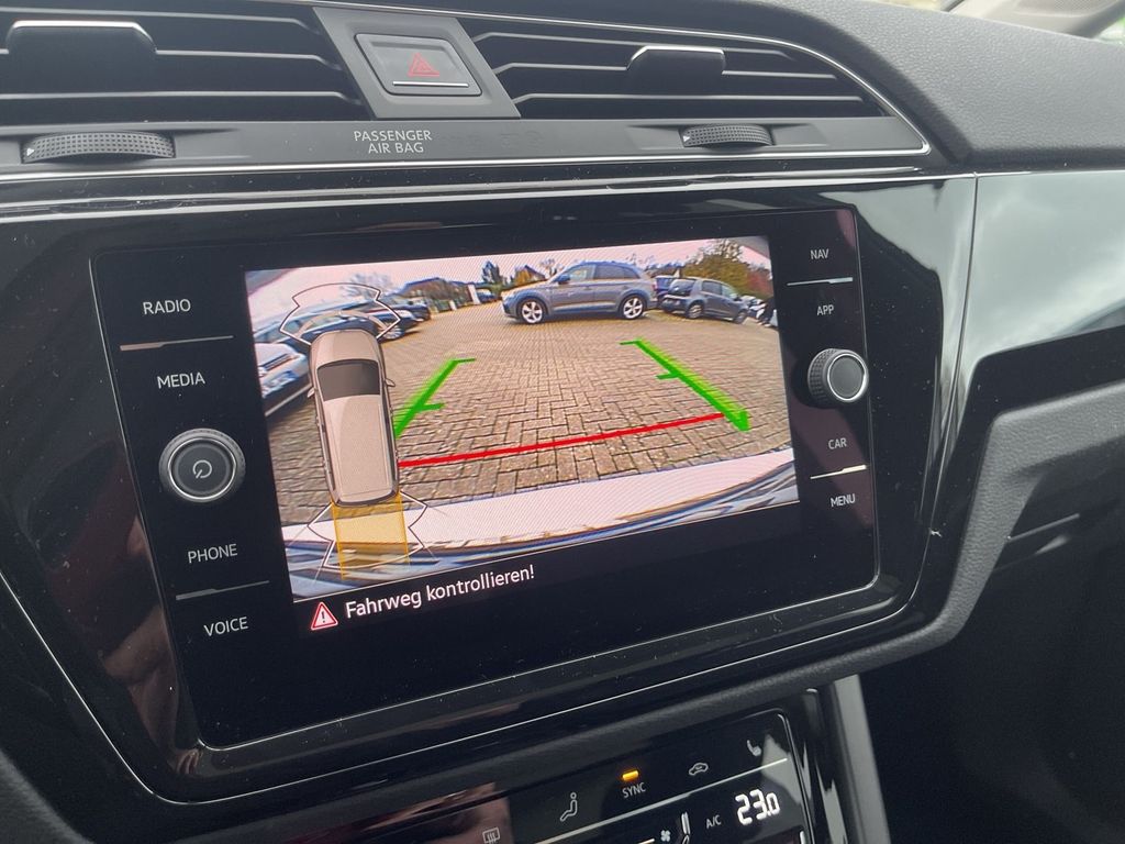 Volkswagen Touran 2025