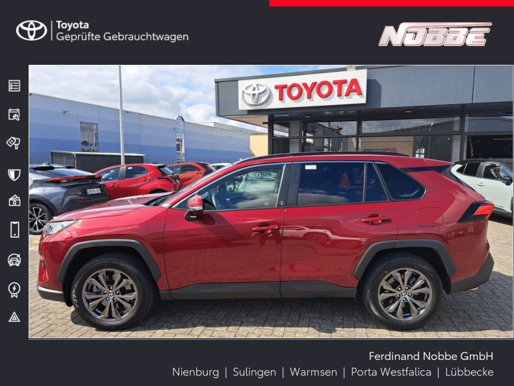 Toyota RAV 4 2024