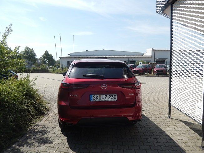 Mazda CX-60 2024