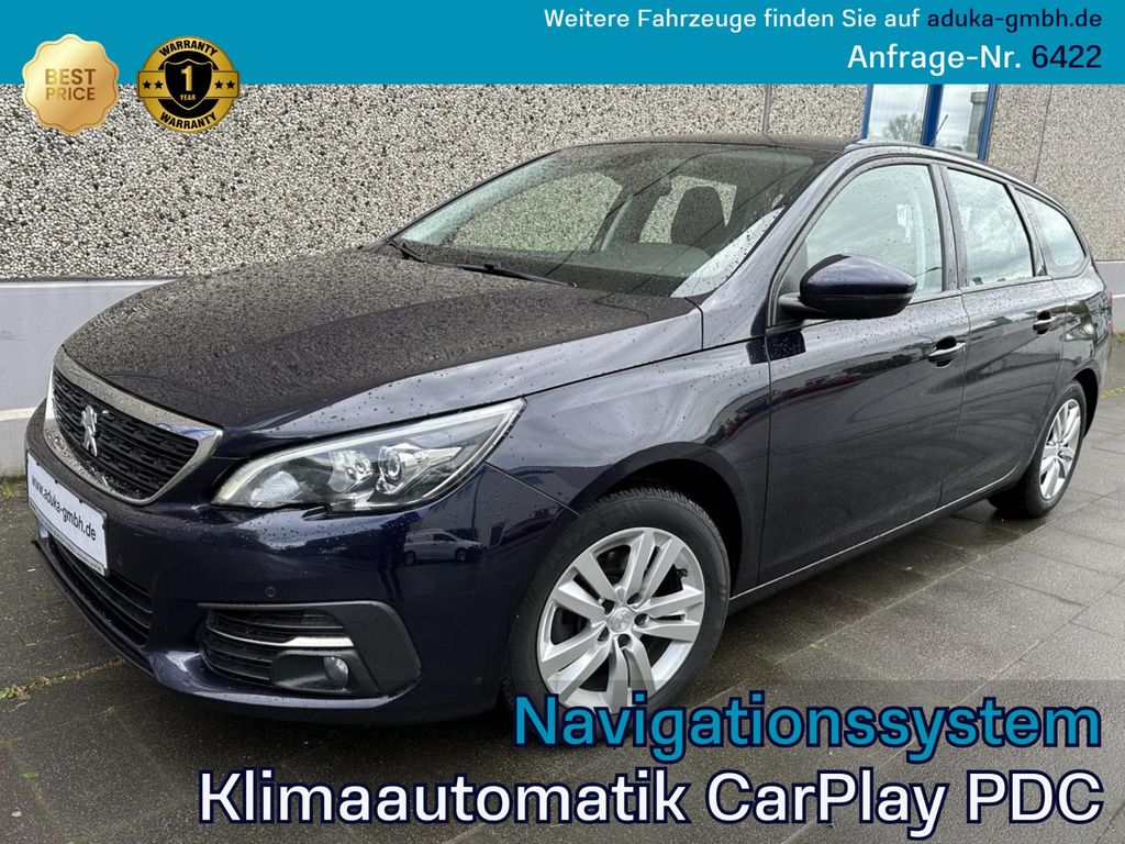 Peugeot 308 2019