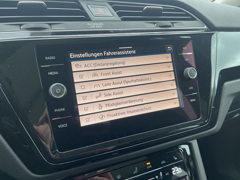 Volkswagen Touran 2025