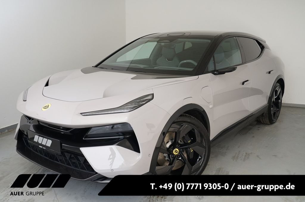 Lotus Eletre