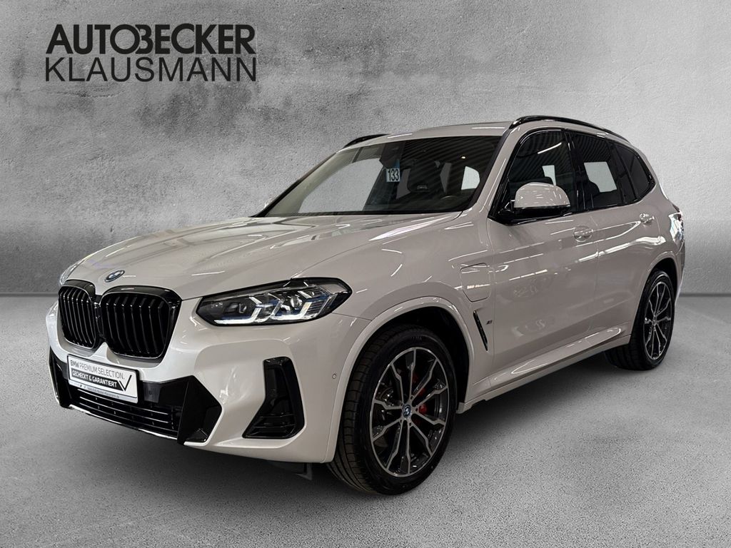 BMW X3 2024