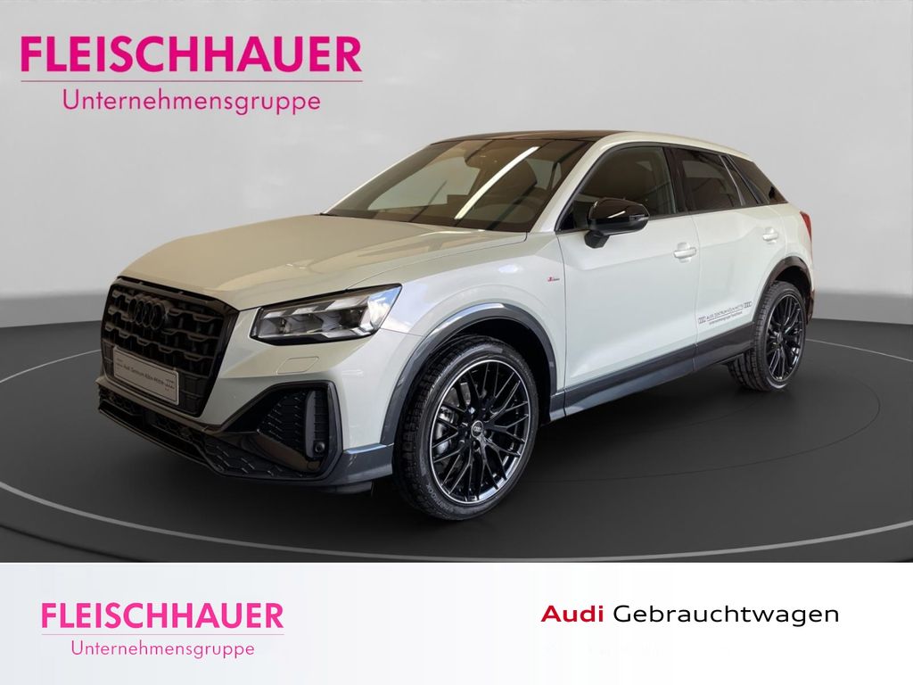 Audi Q2 2025