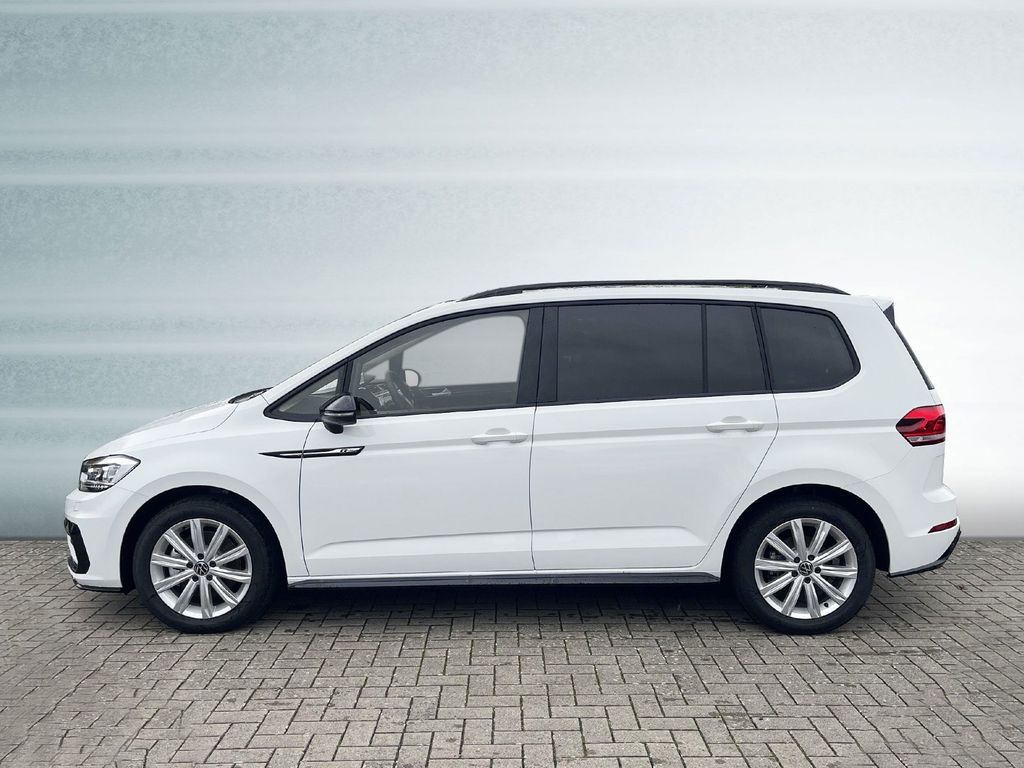 Volkswagen Touran 2025