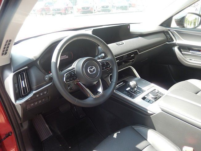 Mazda CX-60 2024