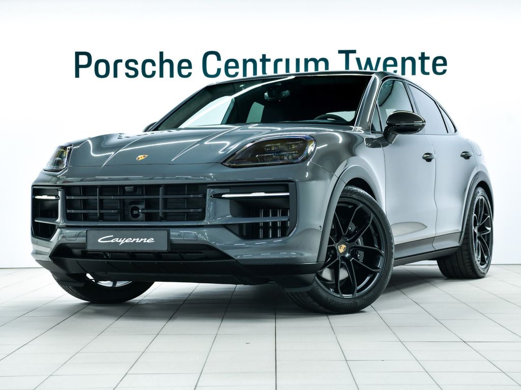 Porsche Cayenne 2025