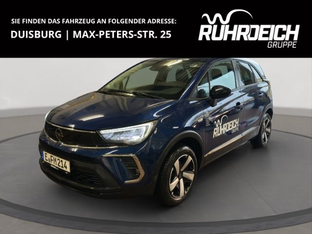 Opel Crossland (X) 2023