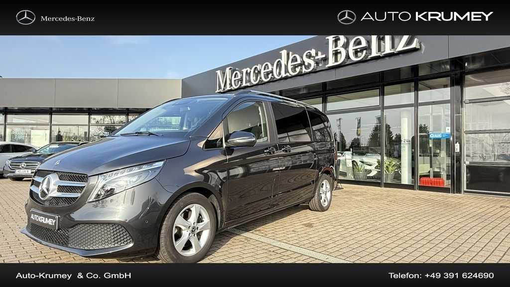 Mercedes-Benz V 220 2024