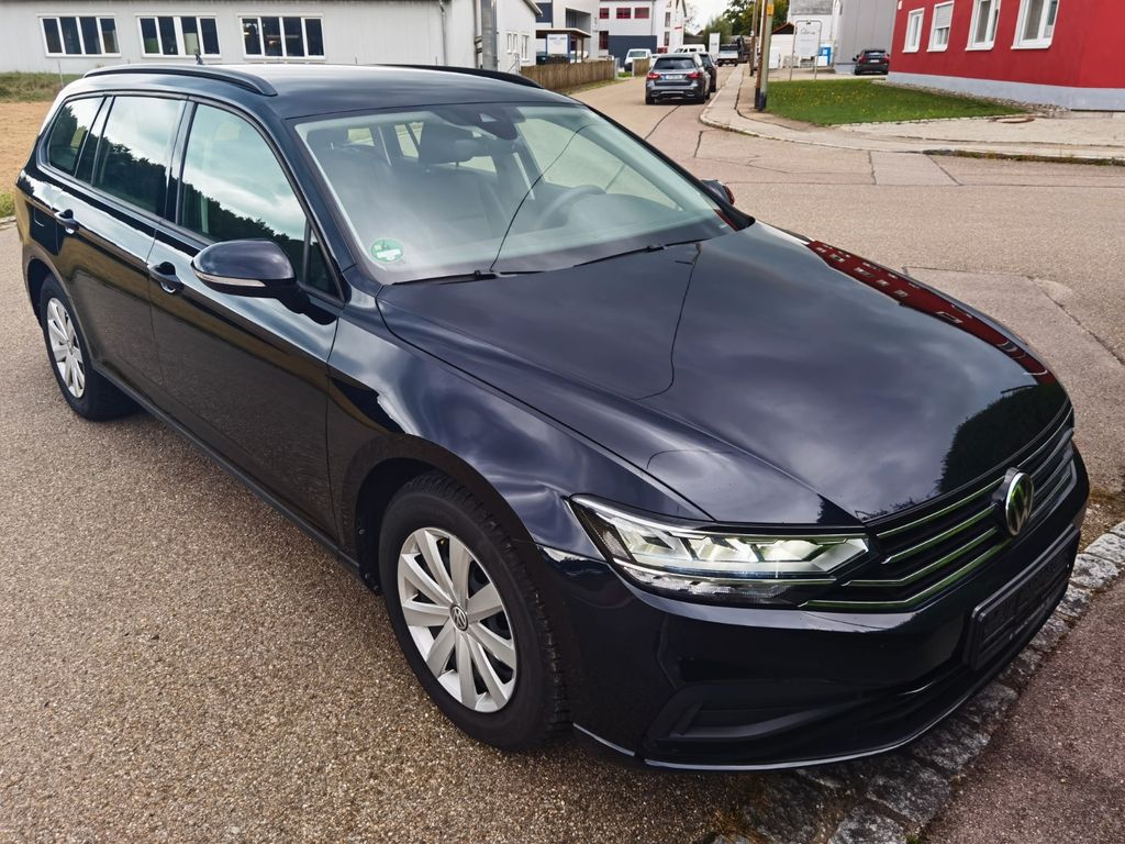 Volkswagen Passat Variant 2020