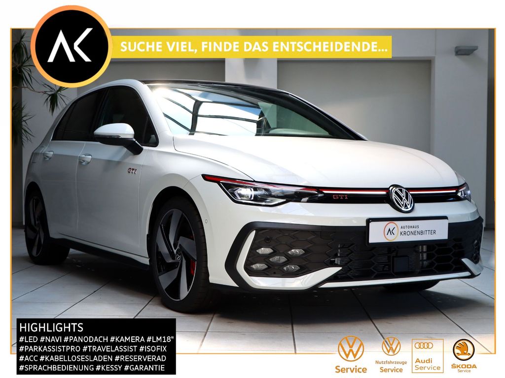 Volkswagen Golf 2025