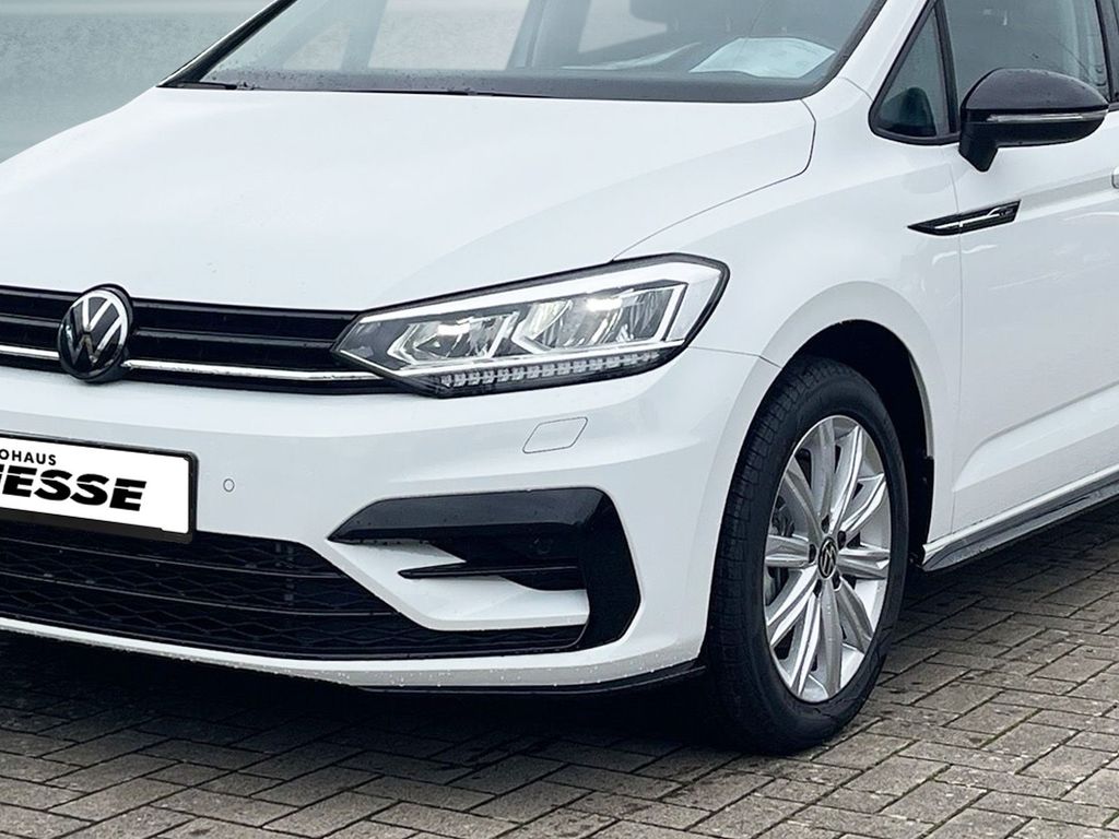 Volkswagen Touran 2025