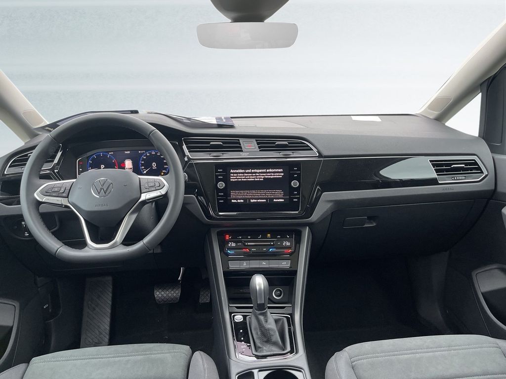 Volkswagen Touran 2025
