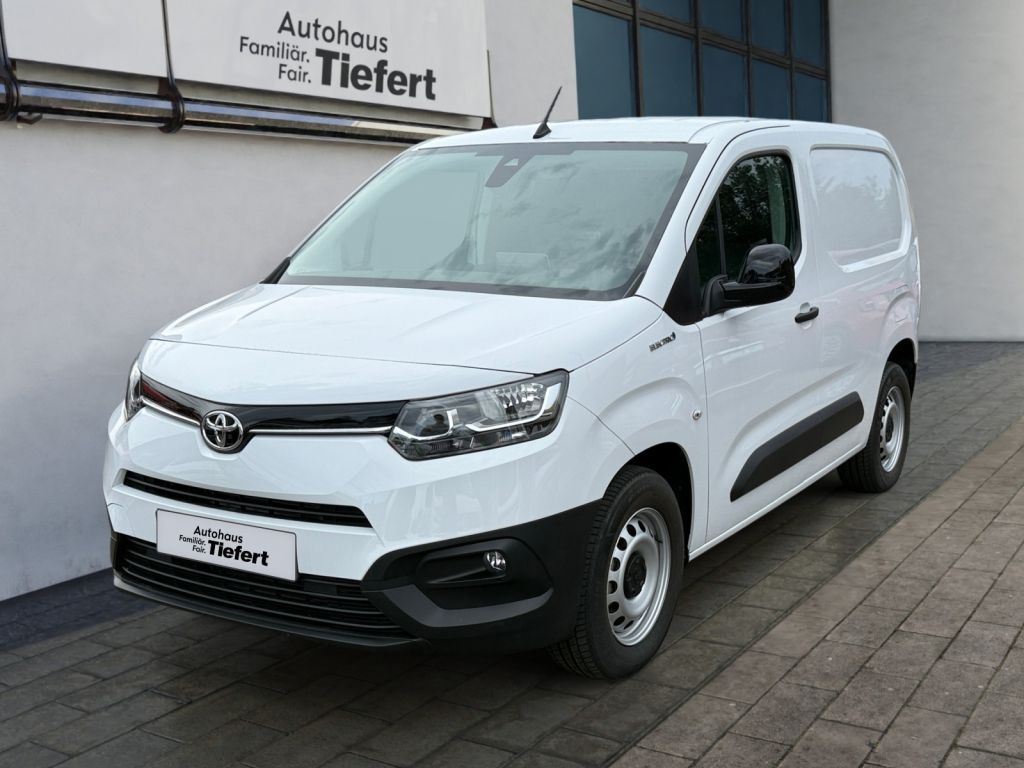 Toyota Proace City 2023
