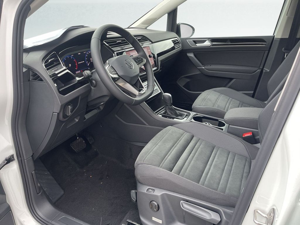 Volkswagen Touran 2025