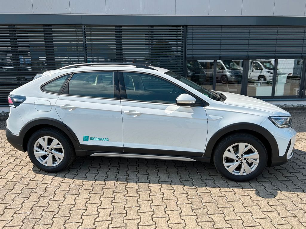 Volkswagen Taigo 2023