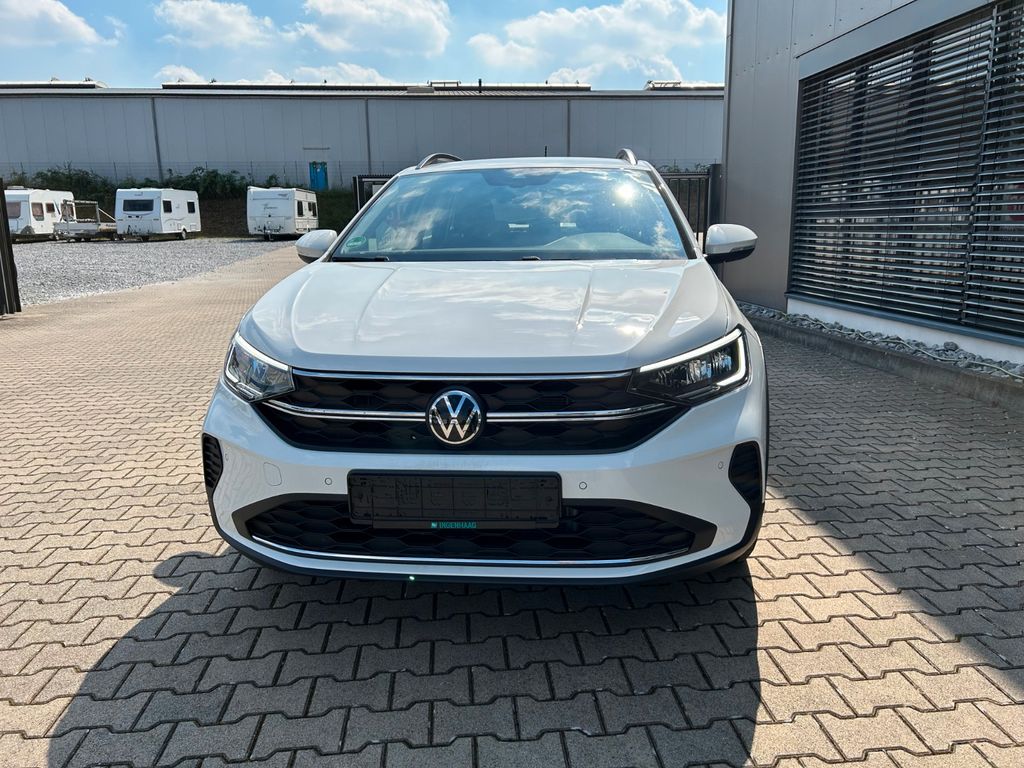 Volkswagen Taigo 2023