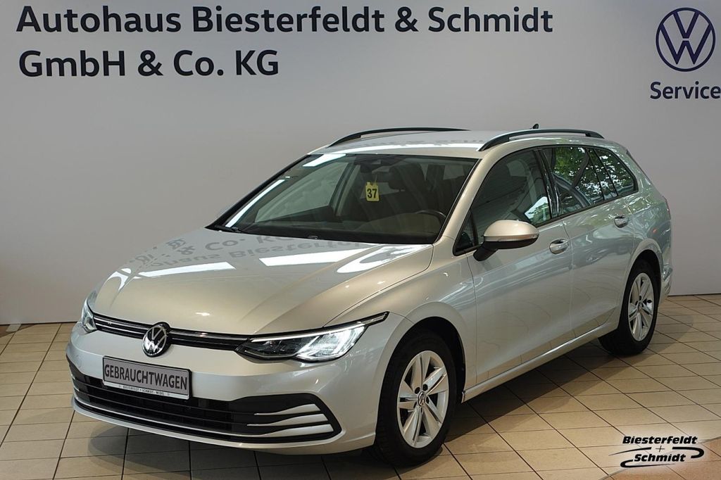 Volkswagen Golf 2021