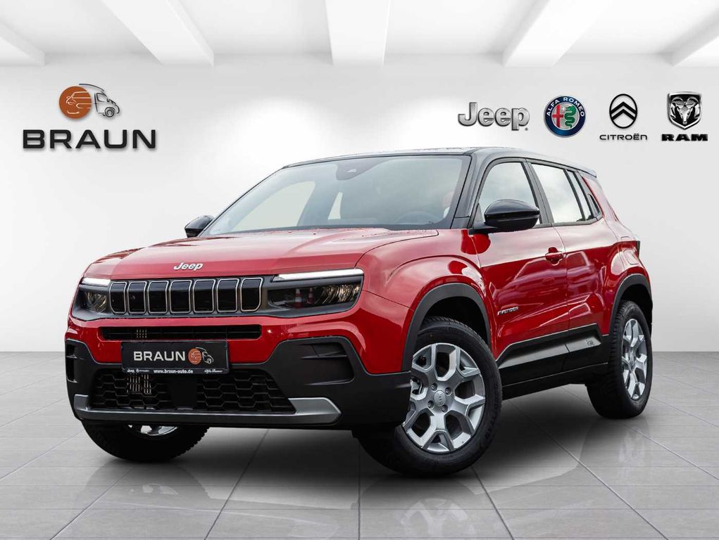 Jeep Avenger 2025