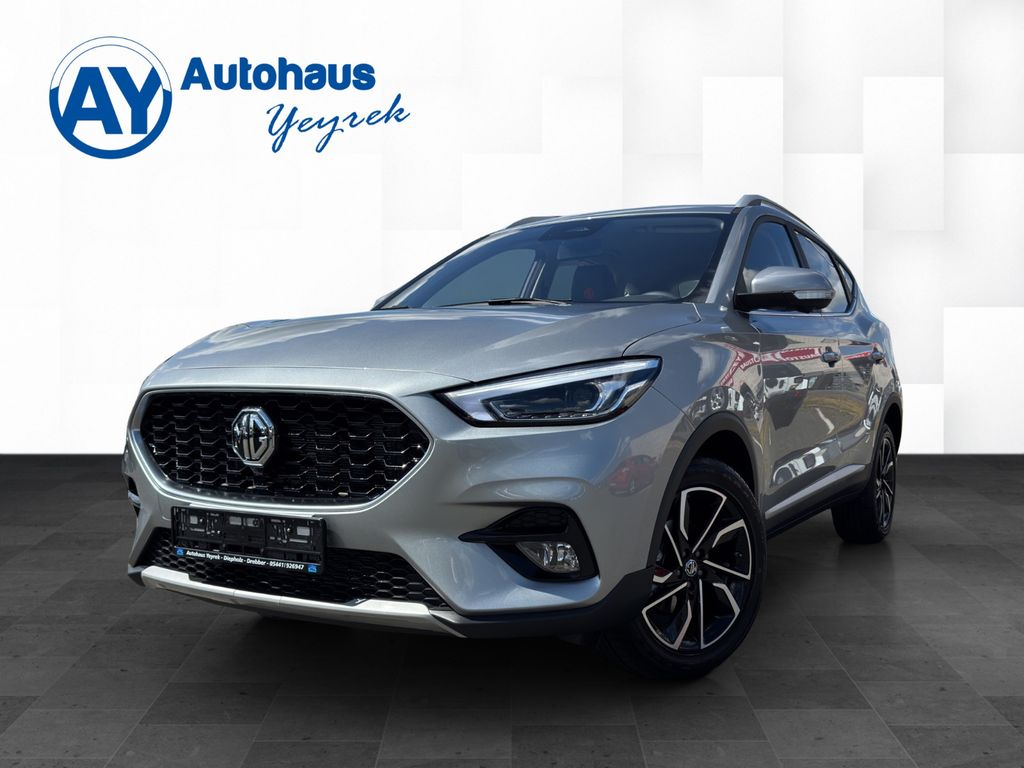 MG ZS 2025