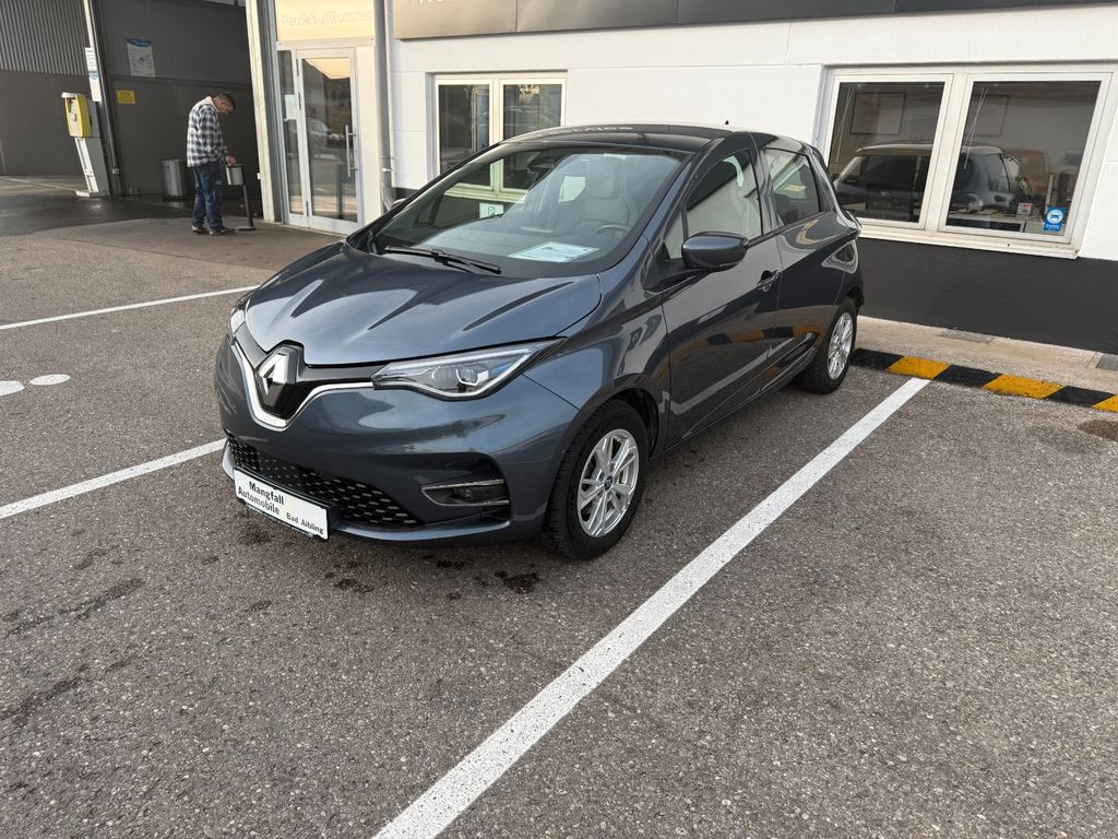 Renault ZOE 2022