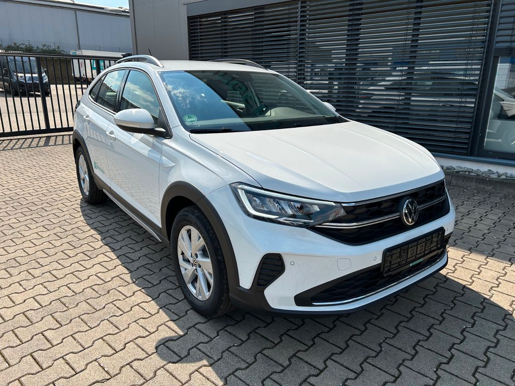 Volkswagen Taigo 2023