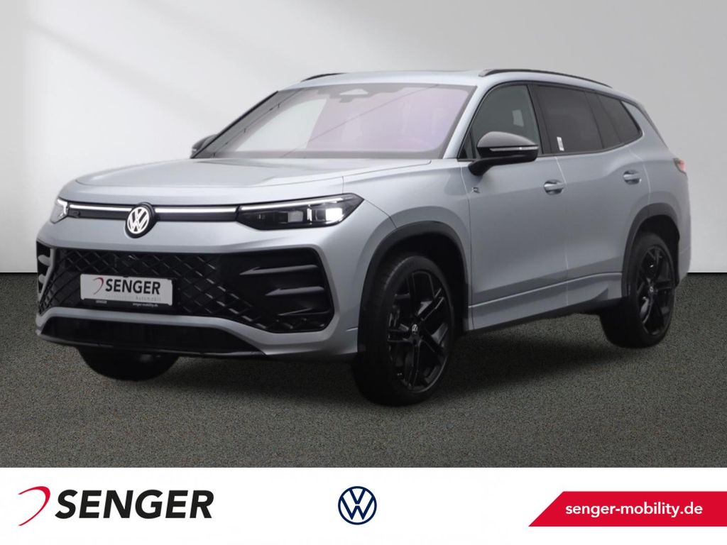 Volkswagen Tayron 2025