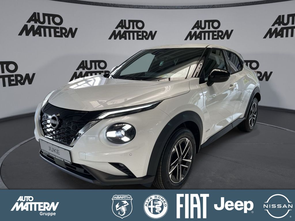Nissan Juke 2024