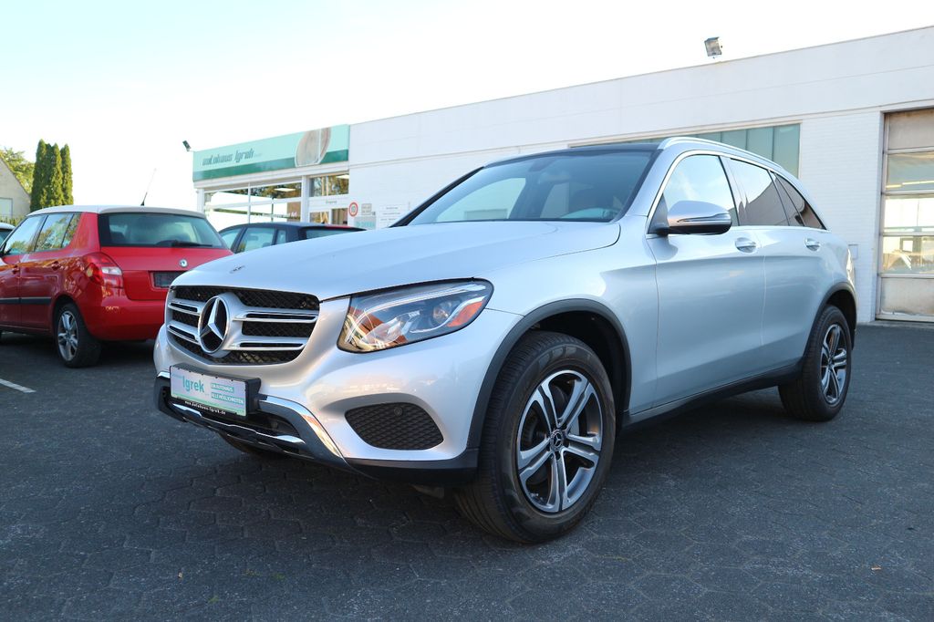 Mercedes-Benz GLC 300 2018