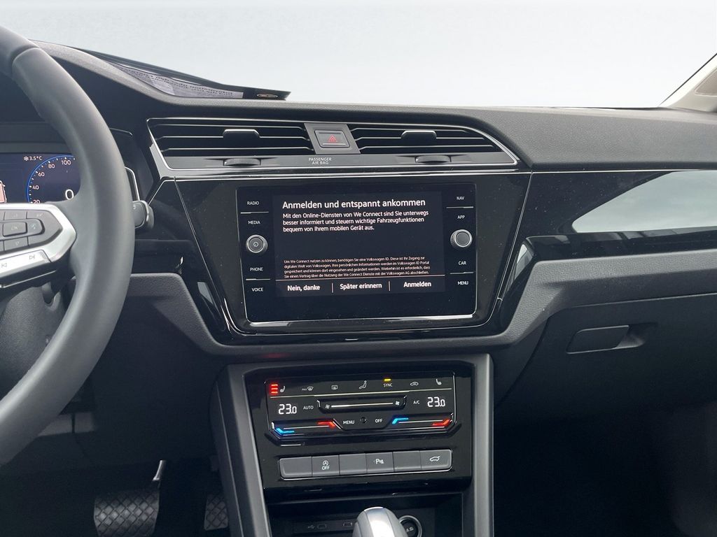 Volkswagen Touran 2025