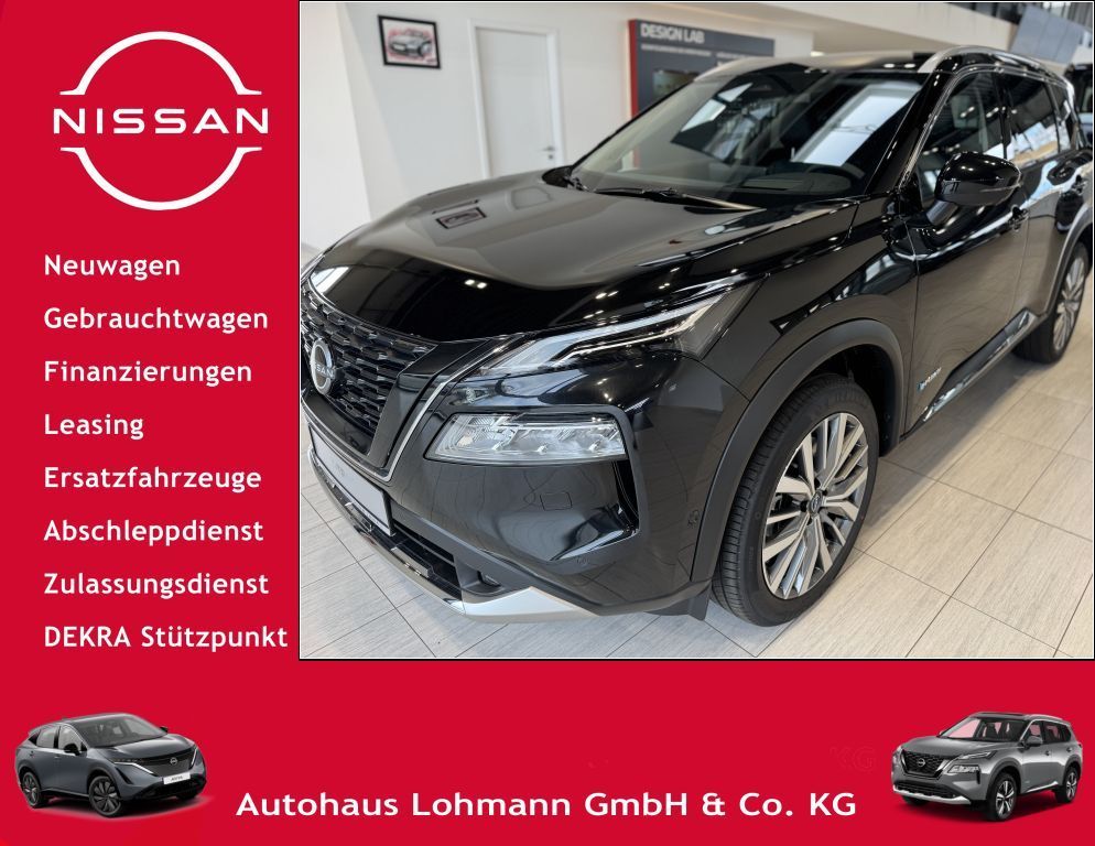 Nissan X-Trail 2025