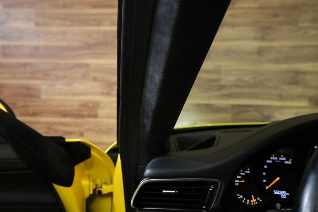 Porsche 991 2018