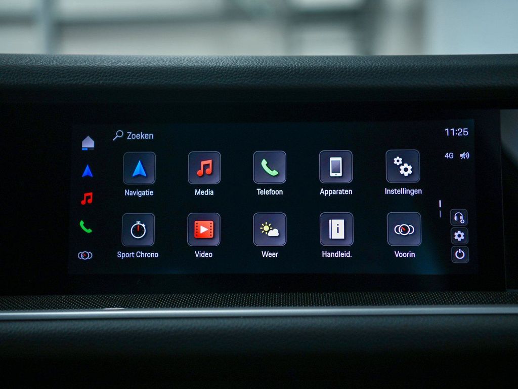 Porsche Cayenne 2025