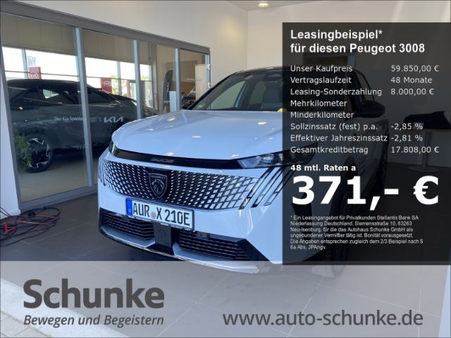 Peugeot 3008 2025