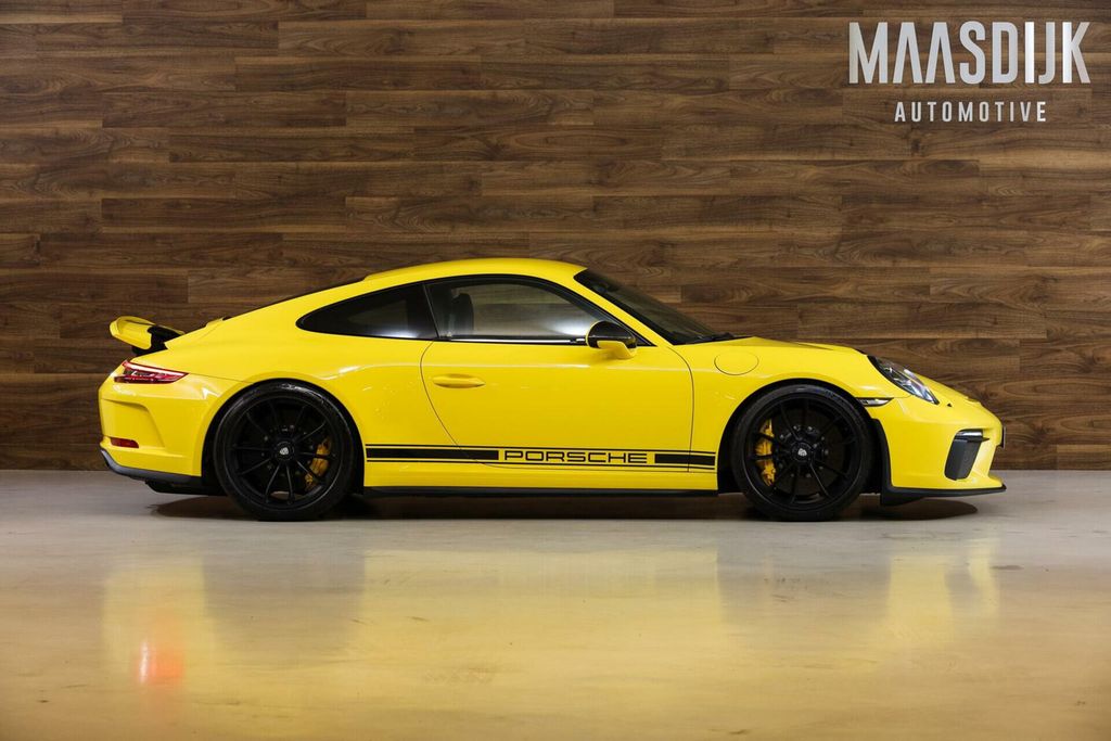 Porsche 991 2018