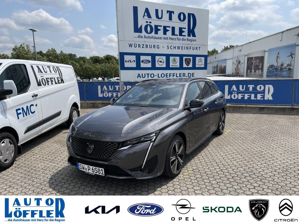 Peugeot 308 2023