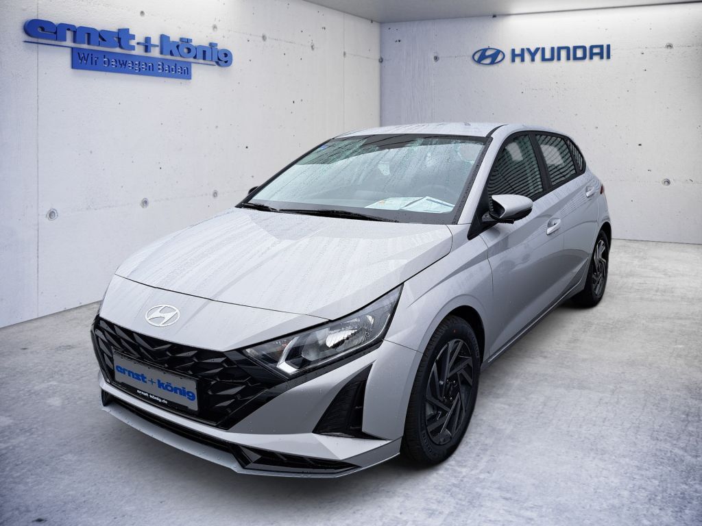 Hyundai i20 2025
