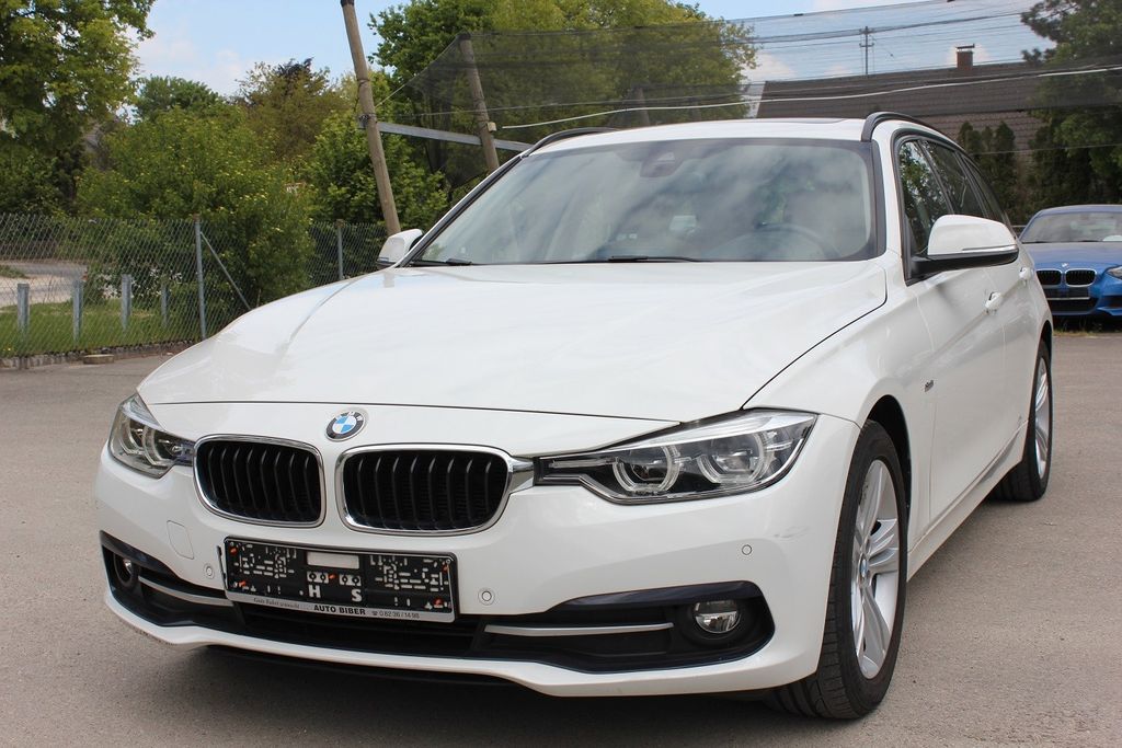 BMW 320 2018