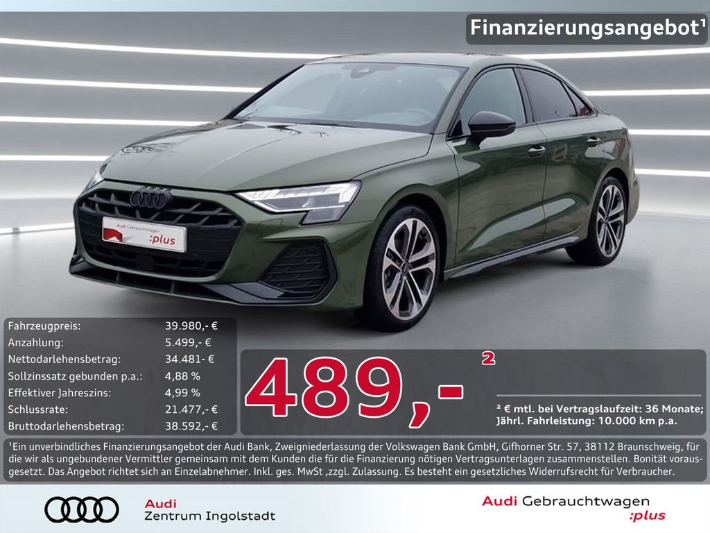 Audi A3 2024